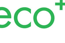 Schriftzug des Logos ECO+