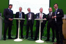 Smart Energy Forum auf der E-world 2012