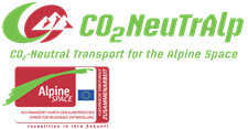 CO2NeuTrAlp - sustainable mobility for the Alpine Space
