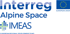 IMEAS facilitated energy planning in Alpine Space municipalities