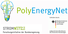 PolyEnergyNet: Resilient poly-networks for security of supply for the grids in Saarlouis