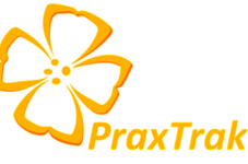 Logo des Projekts PraxTrak (Quelle: PraxTrak Konsortium) Wort-Bild-Marke