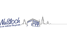 Logo der Gemeinde Nußloch