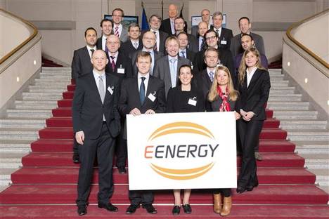 Quelle: E-Energy Begleitforschung 2013