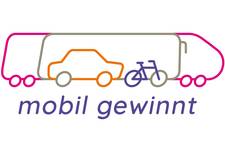 Logo des Projekts mobil gewinnt