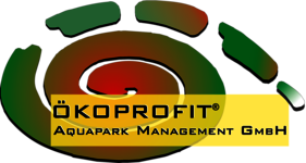 Logo ÖKOPROFIT Aquapark