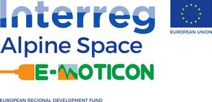 e-MOTICON logo (Source: e-MOTICON consortium)