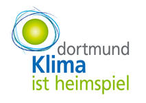 Logo Handlungsprogramm Klima Luft 2030 Stadt Dortmund