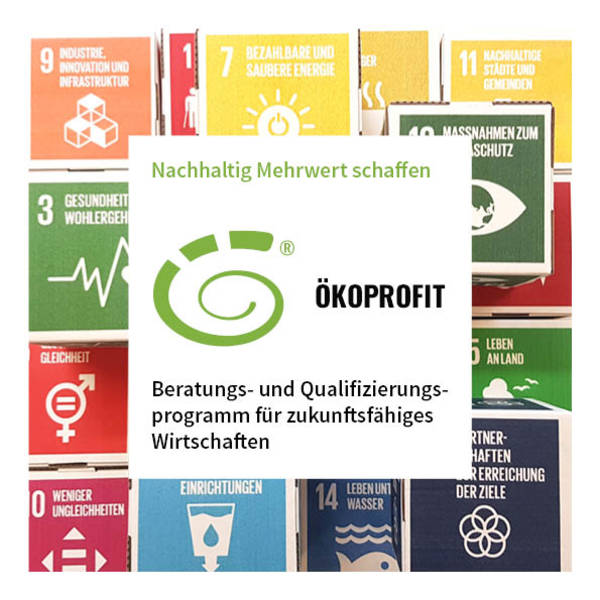 ÖKOPROFIT - B.A.U.M. Consult GmbH ()