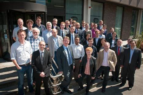 FINESCE consortium 2013
