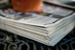 News (Quelle: unsplash/Tim Mossholder)
