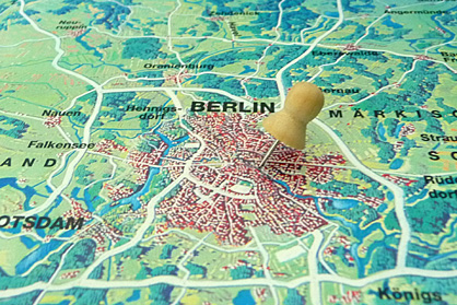 B.A.U.M. Consult am Standort Berlin (Quelle: B.A.U.M. Consult) Pin auf Landkarte