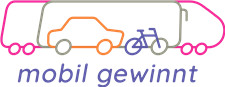 mobil gewinnt – Programmbegleitung für das Förderprogramm Betriebliches Mobilitätsmanagement des BMDV