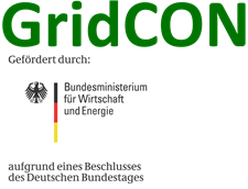 GridCON –  Development, construction and testing of a guided agricultural machine with smart grid infrastructure
