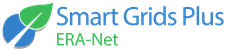 Logo des Projekts B.A.U.M. koordiniert Programmbegleitung der europaweiten Initiative ERA-Net Smart Grids Plus